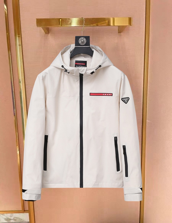 ブランドジャケット背面デザイン